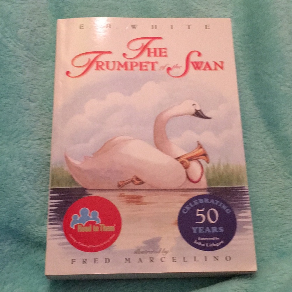 The trumpet of the swan